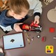 LEGO® Disney 43277 - Szörnyella de Frász autója