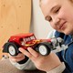 LEGO® Disney 43277 - Szörnyella de Frász autója