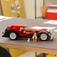 LEGO® Disney 43277 - Szörnyella de Frász autója
