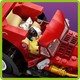 LEGO® Disney 43277 - Szörnyella de Frász autója