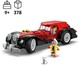 LEGO® Disney 43277 - Szörnyella de Frász autója