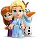 LEGO® Disney Princess™ 43278 - Arendelle kastély és Elza jégpalotája