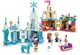 LEGO® Disney Princess™ 43278 - Arendelle kastély és Elza jégpalotája