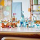 LEGO® Disney Princess™ 43278 - Arendelle kastély és Elza jégpalotája