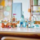 LEGO® Disney Princess™ 43278 - Arendelle kastély és Elza jégpalotája
