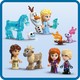 LEGO® Disney Princess™ 43278 - Arendelle kastély és Elza jégpalotája