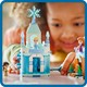 LEGO® Disney Princess™ 43278 - Arendelle kastély és Elza jégpalotája