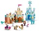 LEGO® Disney Princess™ 43278 - Arendelle kastély és Elza jégpalotája