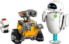 LEGO® Disney 43279 - WALL-E és EVA