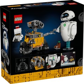 LEGO® Disney 43279 - WALL-E és EVA