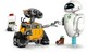 LEGO® Disney 43279 - WALL-E és EVA