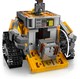 LEGO® Disney 43279 - WALL-E és EVA