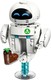 LEGO® Disney 43279 - WALL-E és EVA