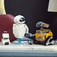 LEGO® Disney 43279 - WALL-E és EVA