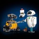LEGO® Disney 43279 - WALL-E és EVA