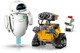 LEGO® Disney 43279 - WALL-E és EVA