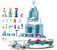 LEGO® Disney Princess™ 43281 - Elsa jégkastélya és szánkós kalandjai