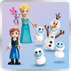 LEGO® Disney Princess™ 43281 - Elsa jégkastélya és szánkós kalandjai