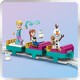LEGO® Disney Princess™ 43281 - Elsa jégkastélya és szánkós kalandjai