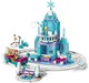 LEGO® Disney Princess™ 43281 - Elsa jégkastélya és szánkós kalandjai