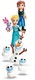 LEGO® Disney Princess™ 43281 - Elsa jégkastélya és szánkós kalandjai