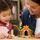 LEGO® Disney Princess™ 43282 - Falusi ház és tutaj