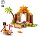 LEGO® Disney Princess™ 43282 - Falusi ház és tutaj