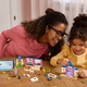 LEGO® Disney Princess™ 43283 - Hamupipőke kastélya és állatbarátai