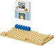 LEGO® Disney Princess™ 43283 - Hamupipőke kastélya és állatbarátai