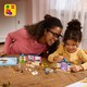 LEGO® Disney Princess™ 43283 - Hamupipőke kastélya és állatbarátai