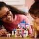 LEGO® Disney Princess™ 43283 - Hamupipőke kastélya és állatbarátai