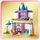 LEGO® Disney Princess™ 43283 - Hamupipőke kastélya és állatbarátai