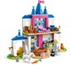 LEGO® Disney Princess™ 43283 - Hamupipőke kastélya és állatbarátai
