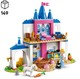 LEGO® Disney Princess™ 43283 - Hamupipőke kastélya és állatbarátai