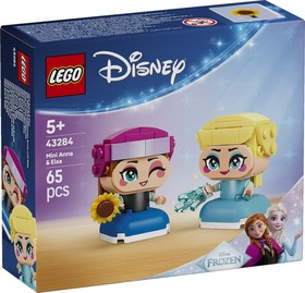 LEGO® Disney Princess™ 43284 - Mini Anna és Elsa