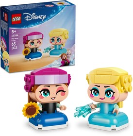 Mini Anna és Elsa