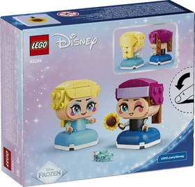LEGO® Disney Princess™ 43284 - Mini Anna és Elsa