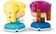 LEGO® Disney Princess™ 43284 - Mini Anna és Elsa