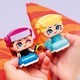 LEGO® Disney Princess™ 43284 - Mini Anna és Elsa