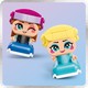 LEGO® Disney Princess™ 43284 - Mini Anna és Elsa
