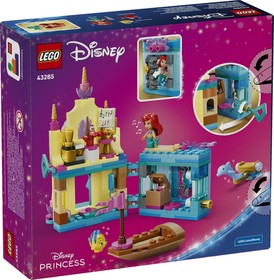 LEGO® Disney Princess™ 43285 - Ariel varázslatos minipalotája