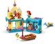 LEGO® Disney Princess™ 43285 - Ariel varázslatos minipalotája