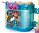 LEGO® Disney Princess™ 43285 - Ariel varázslatos minipalotája