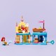 LEGO® Disney Princess™ 43285 - Ariel varázslatos minipalotája