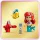 LEGO® Disney Princess™ 43285 - Ariel varázslatos minipalotája