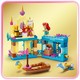 LEGO® Disney Princess™ 43285 - Ariel varázslatos minipalotája