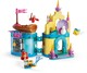 LEGO® Disney Princess™ 43285 - Ariel varázslatos minipalotája