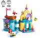 LEGO® Disney Princess™ 43285 - Ariel varázslatos minipalotája