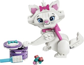 LEGO® Disney 43286 - Macskarisztokraták Az imádnivaló Marie
