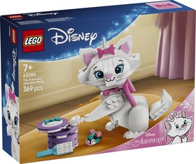LEGO® Disney 43286 - Macskarisztokraták Az imádnivaló Marie